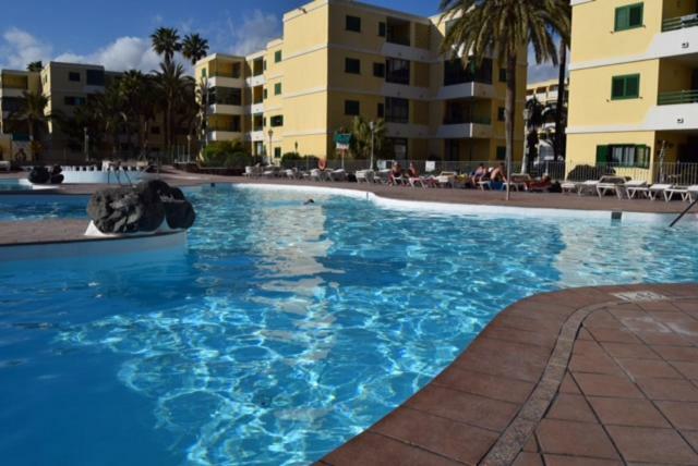 Tara Apartment Playa del Ingles  Luaran gambar
