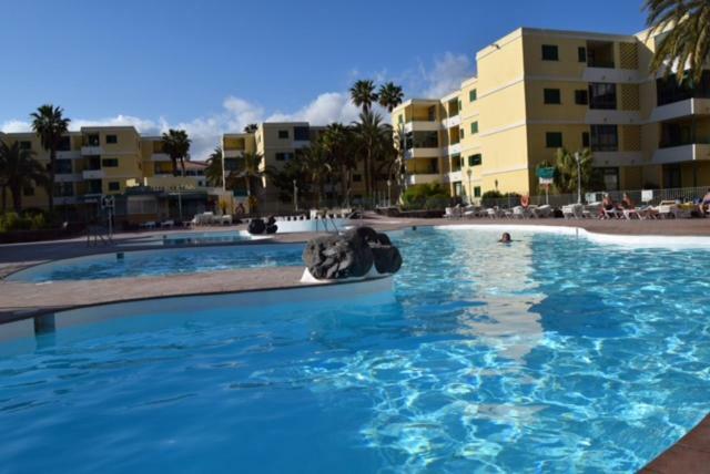 Tara Apartment Playa del Ingles  Luaran gambar