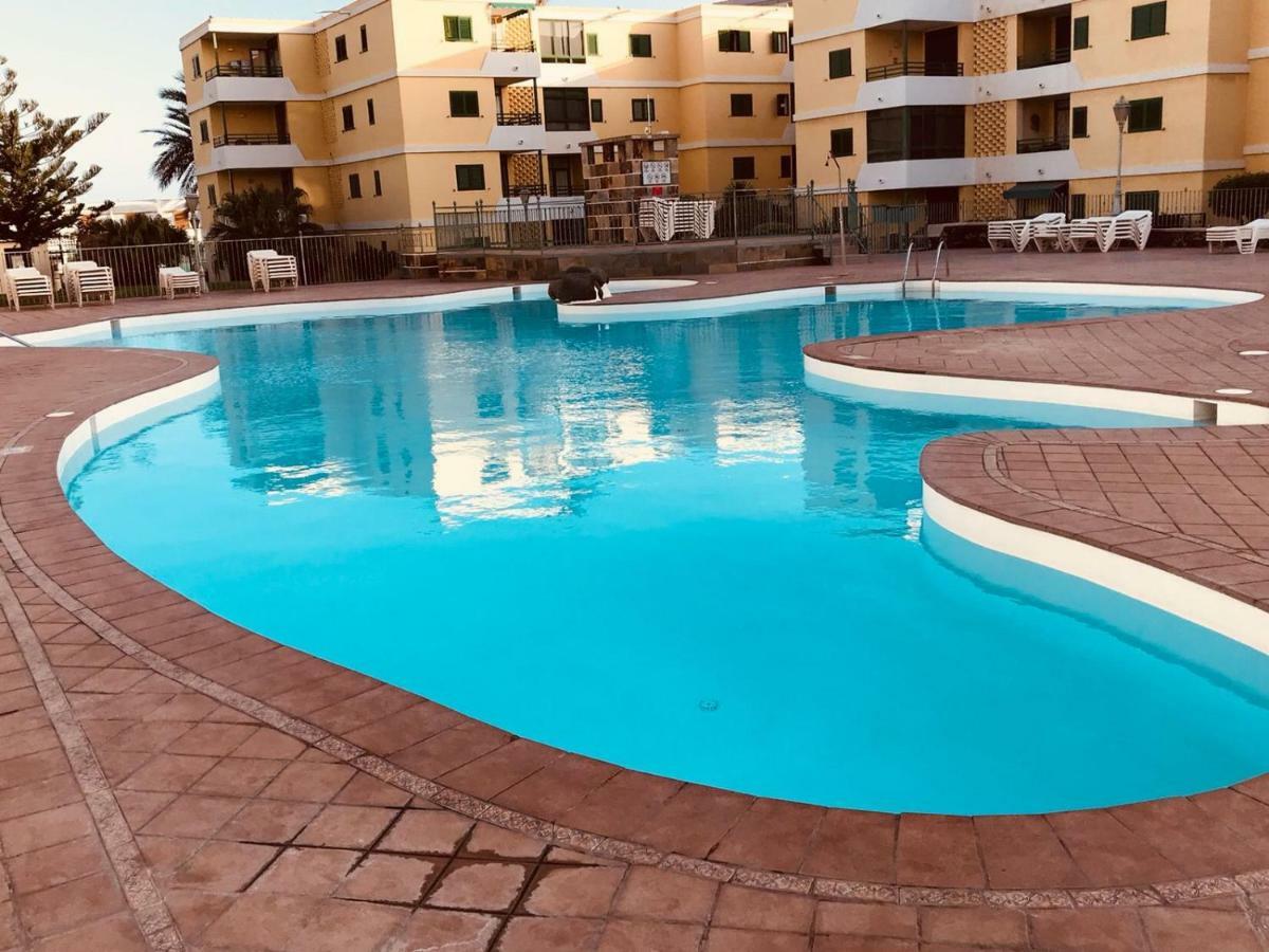 Tara Apartment Playa del Ingles  Luaran gambar