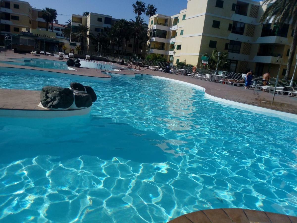 Tara Apartment Playa del Ingles  Luaran gambar