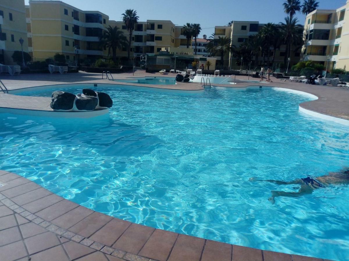 Tara Apartment Playa del Ingles  Luaran gambar