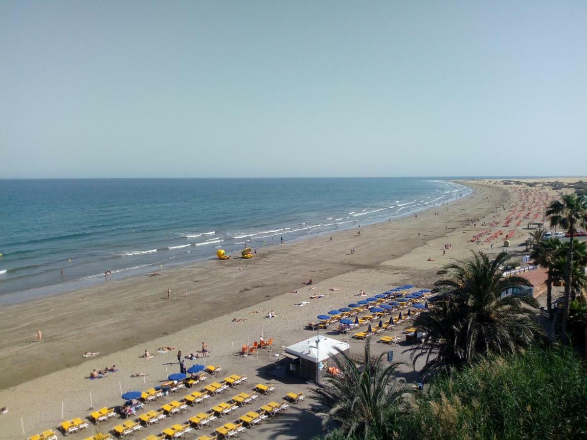 Tara Apartment Playa del Ingles  Luaran gambar