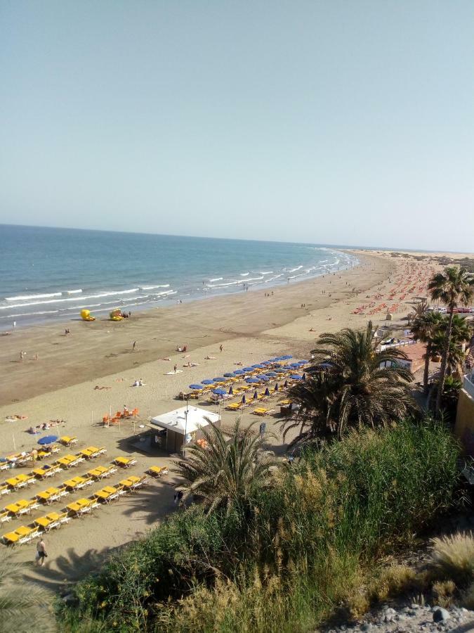 Tara Apartment Playa del Ingles  Luaran gambar