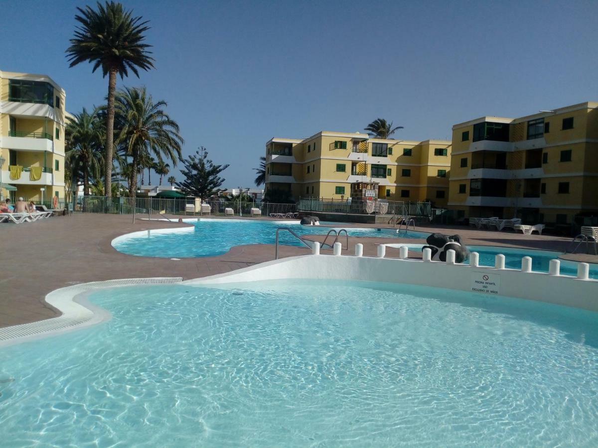 Tara Apartment Playa del Ingles  Luaran gambar