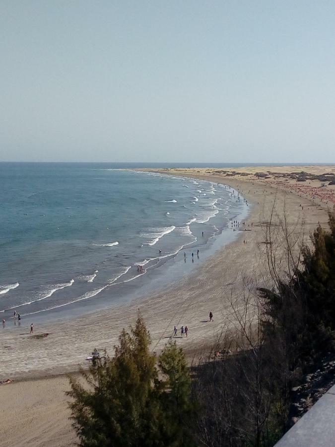 Tara Apartment Playa del Ingles  Luaran gambar