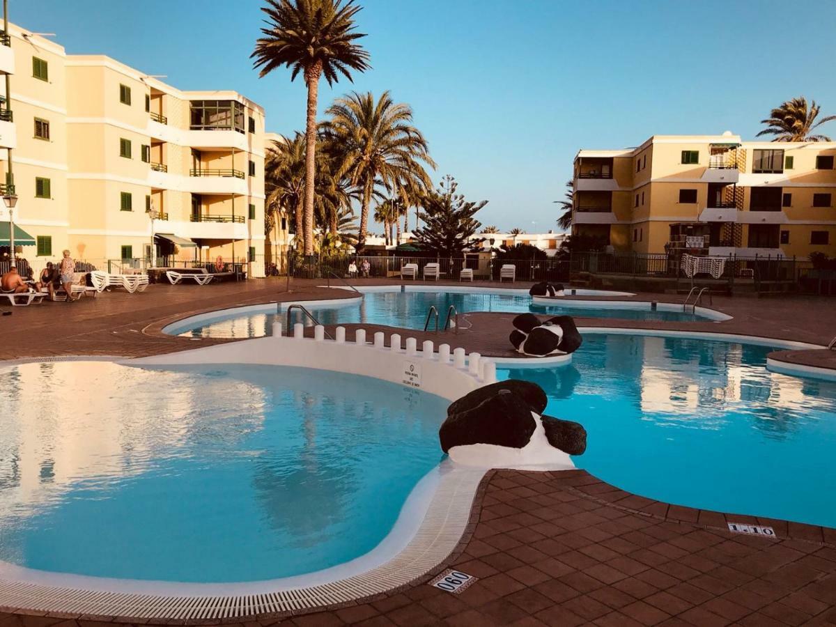 Tara Apartment Playa del Ingles  Luaran gambar