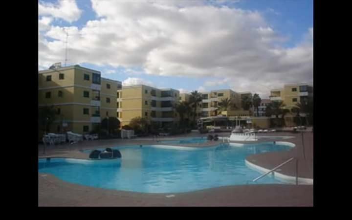 Tara Apartment Playa del Ingles  Luaran gambar