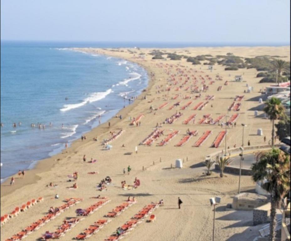 Tara Apartment Playa del Ingles  Luaran gambar