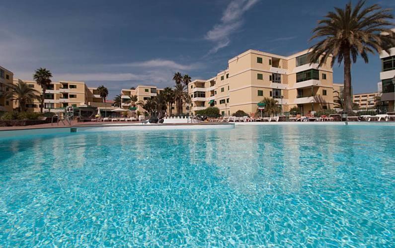 Tara Apartment Playa del Ingles  Luaran gambar